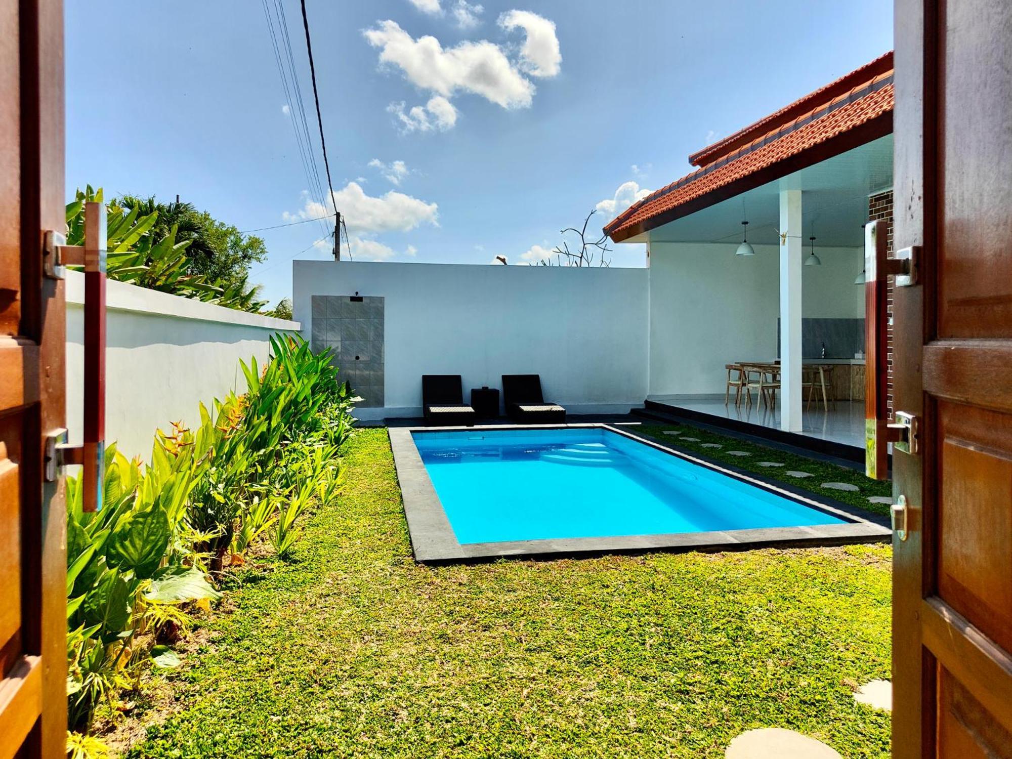 Canggu - 5 Min To The Beach - Peaceful Escape Zewnętrze zdjęcie
