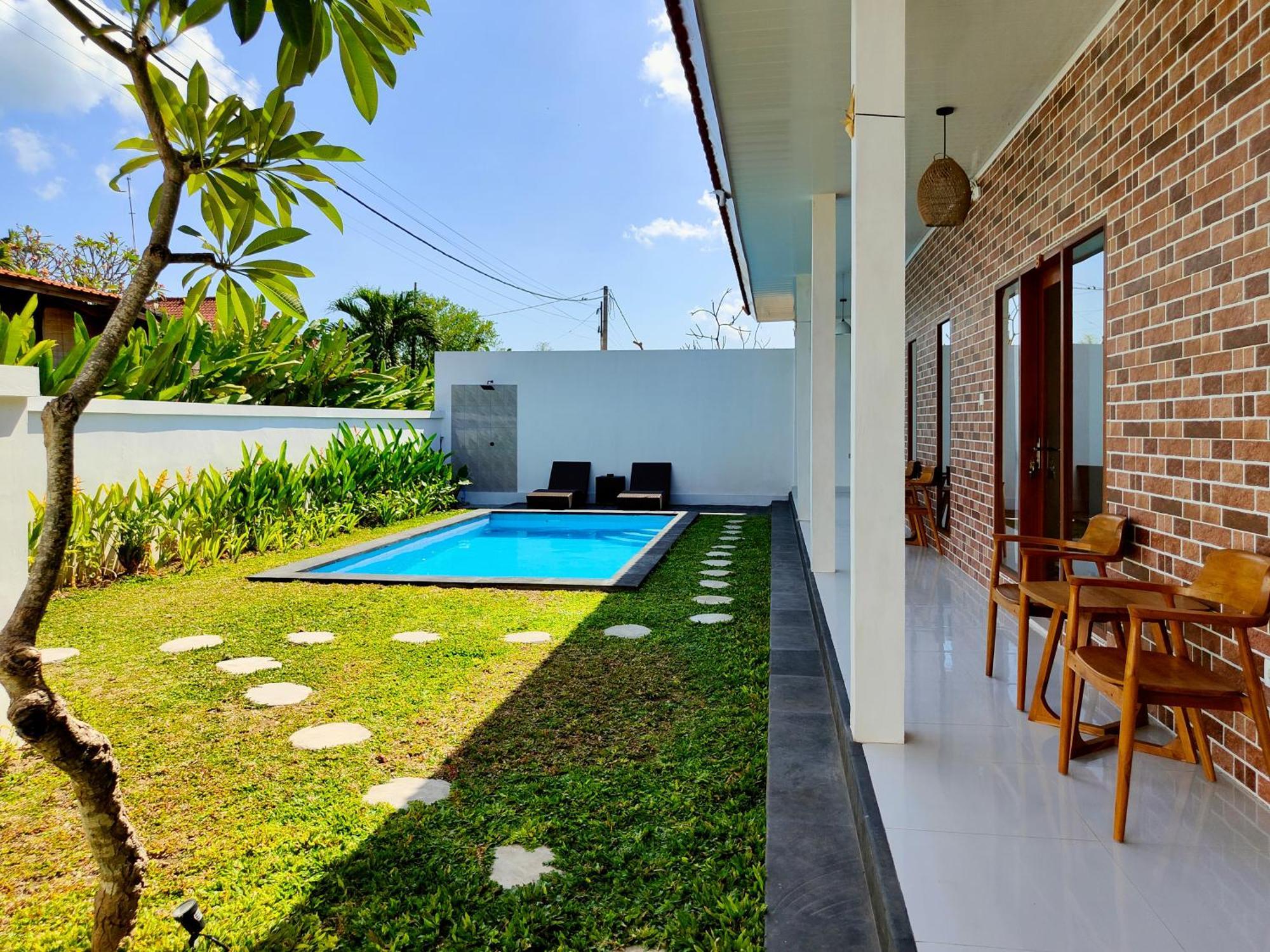 Canggu - 5 Min To The Beach - Peaceful Escape Zewnętrze zdjęcie