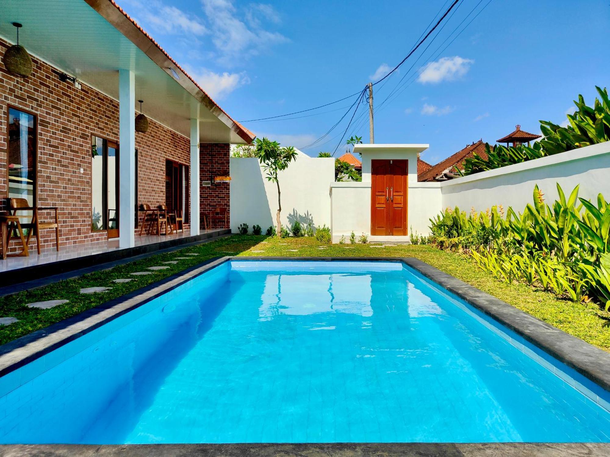 Canggu - 5 Min To The Beach - Peaceful Escape Zewnętrze zdjęcie