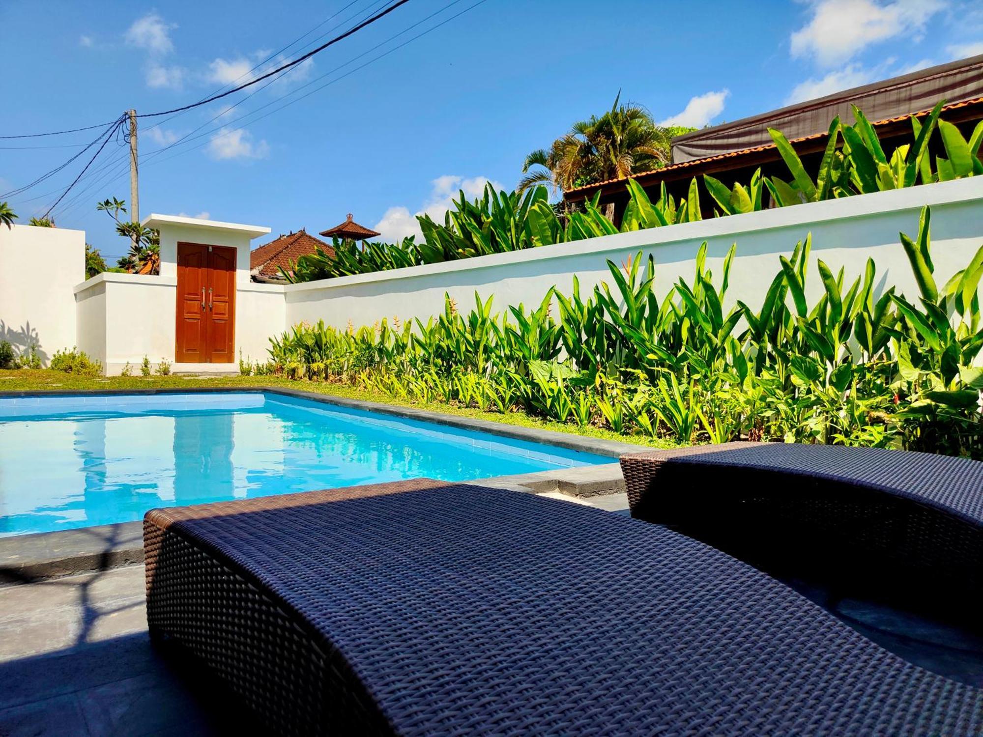 Canggu - 5 Min To The Beach - Peaceful Escape Zewnętrze zdjęcie