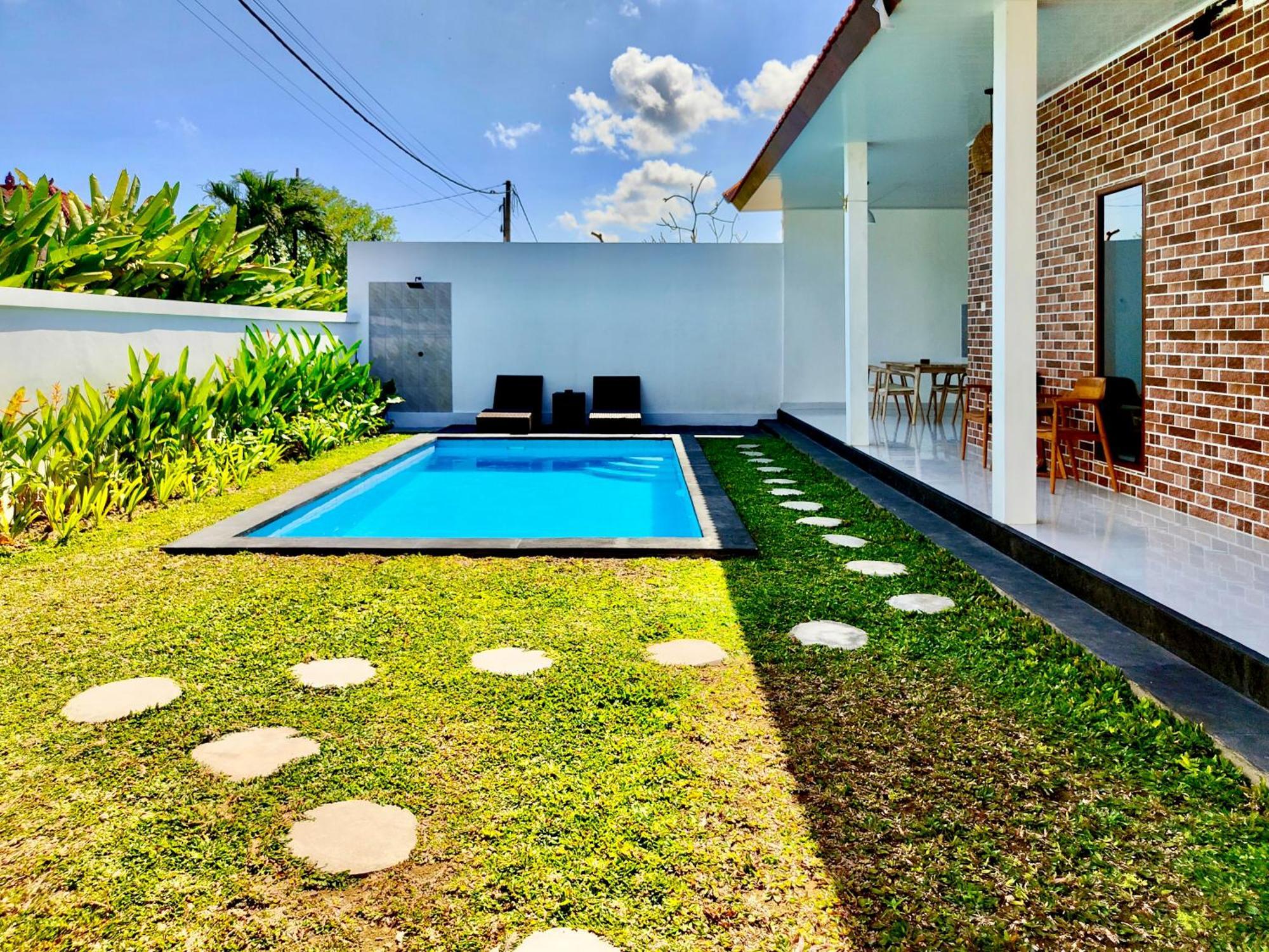 Canggu - 5 Min To The Beach - Peaceful Escape Zewnętrze zdjęcie