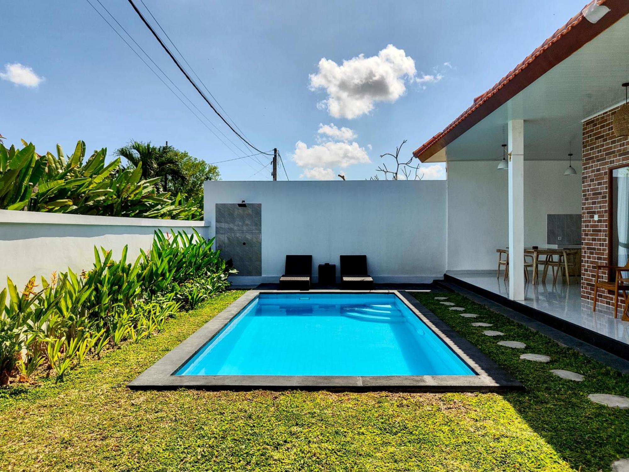 Canggu - 5 Min To The Beach - Peaceful Escape Zewnętrze zdjęcie