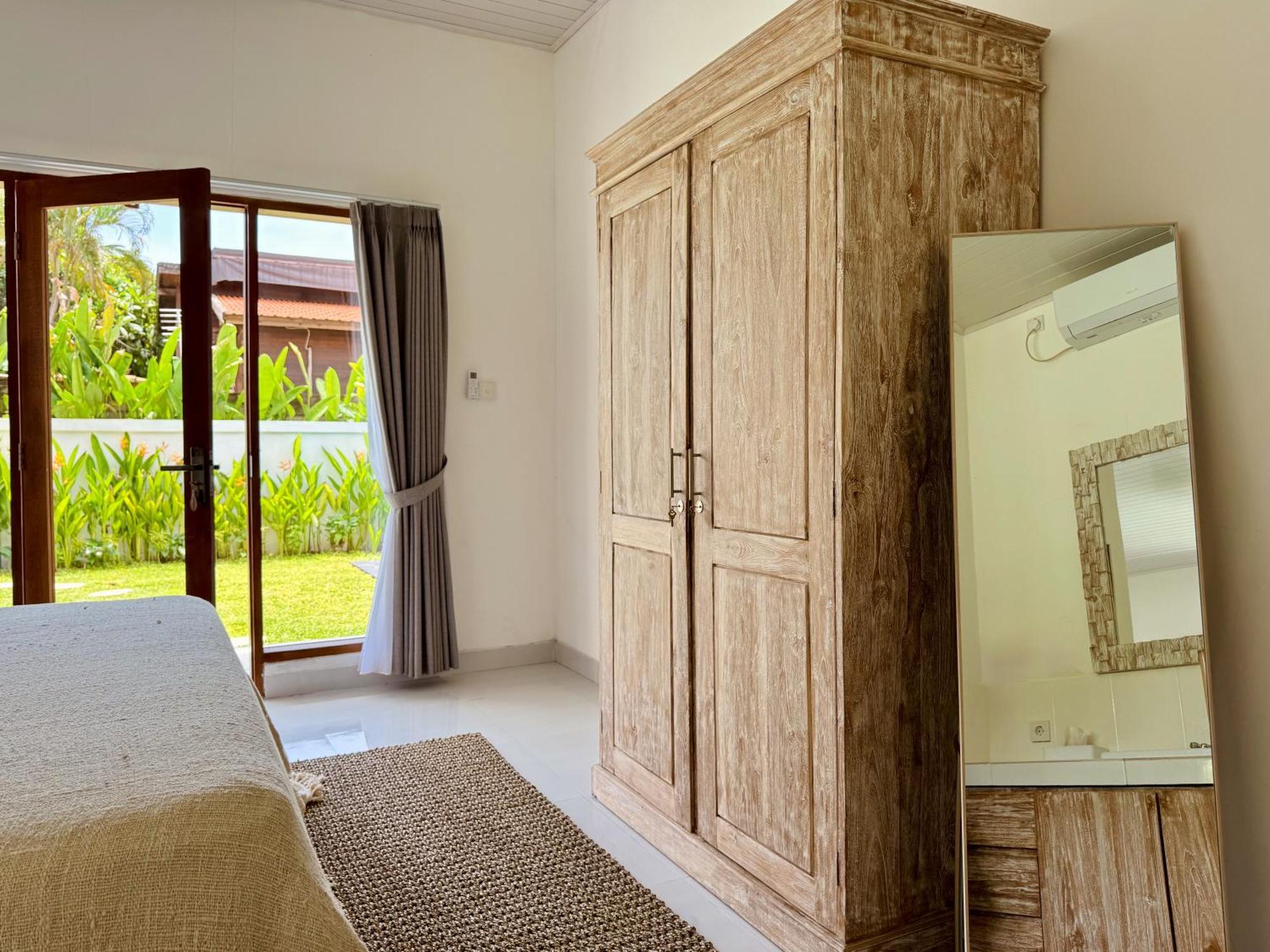 Canggu - 5 Min To The Beach - Peaceful Escape Zewnętrze zdjęcie